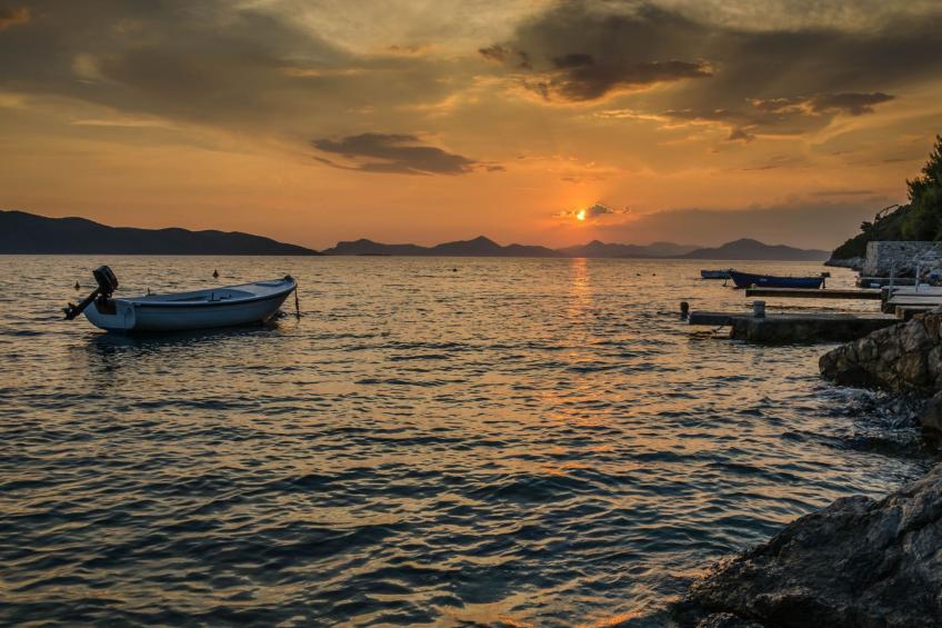 "Purple Sunset" - foto 13