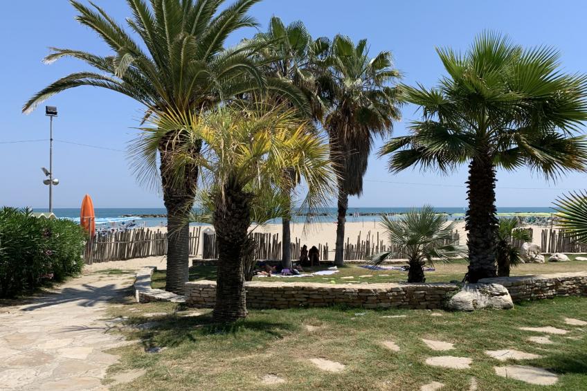 mit privater Terrasse - foto 15