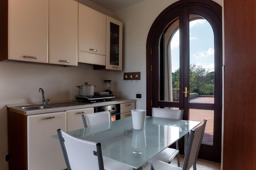 Villa Golia pool jacuzzi and tennis - foto 27