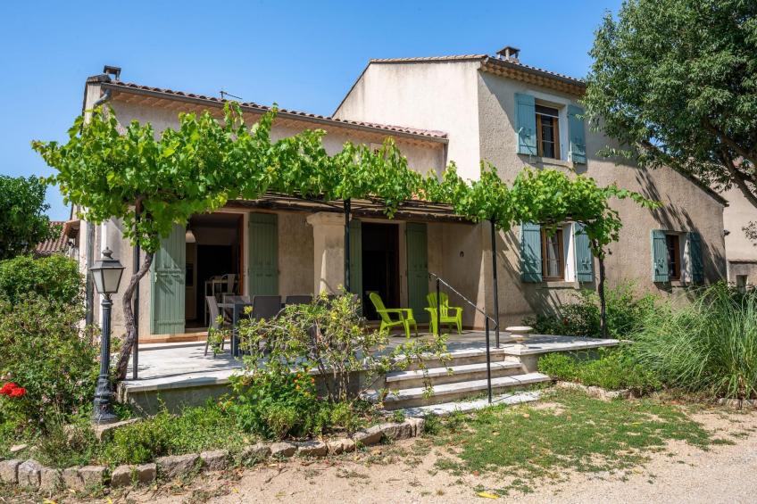 Mas Lou Pitchoun  Villa d'Exception entre Alpilles et Avignon