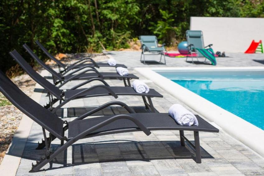 Wellness Villa Modruna - Four Bedroom Villa with Swimming pool - foto 43