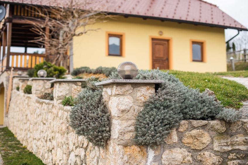 Vivid Hillside Country House with Hot-Tub and Sauna - Two Bedroom Country House - foto 40