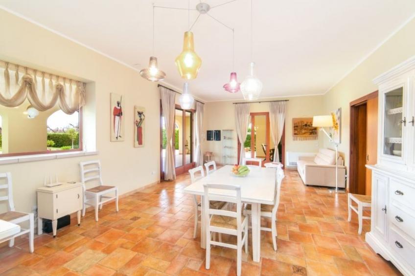 VILLA MIT POOL - PODERE CORDA DI LANA - foto 13