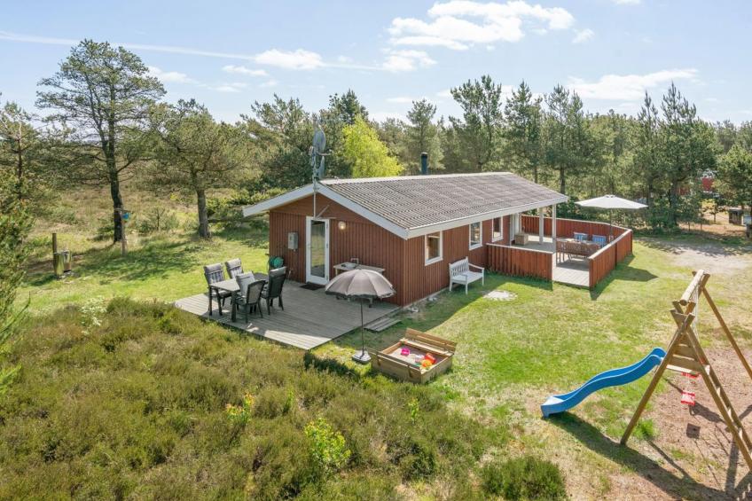 "Hrefna" - 350m from the sea in NE Jutland - foto 26