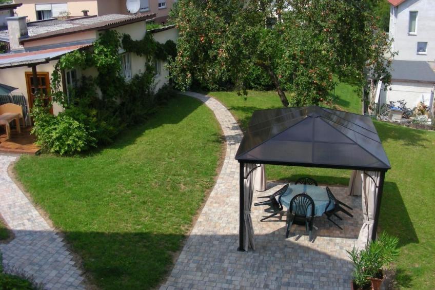 Kleines Ferienhaus mit Garten und Grill in Garitz - foto 9