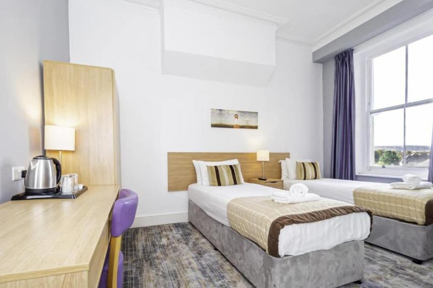 Standard Twin Room - foto 14
