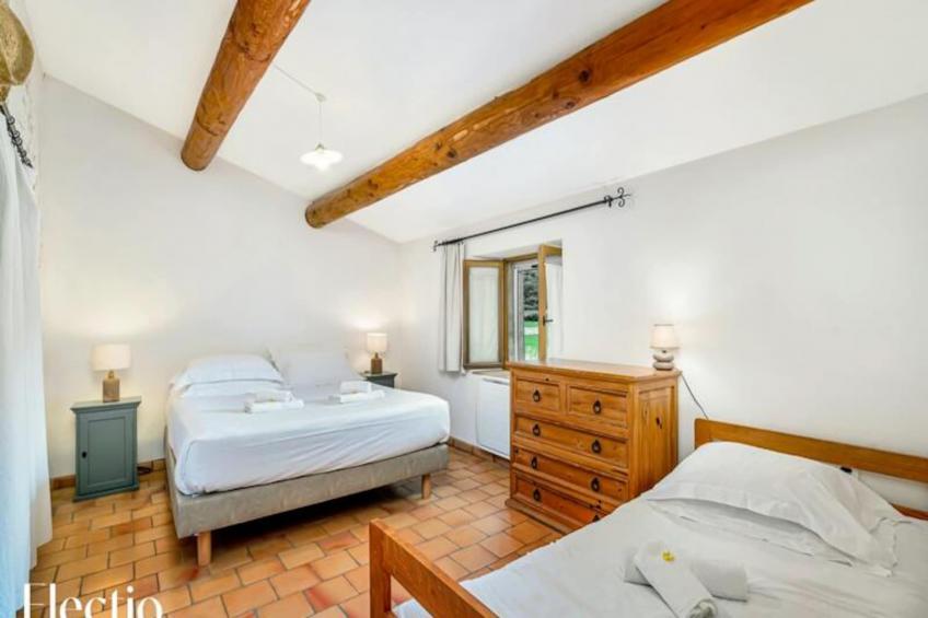 Mas La Miellerie | Charme Authentique Et Nature - foto 13