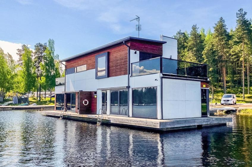 Villa rauha - foto 2