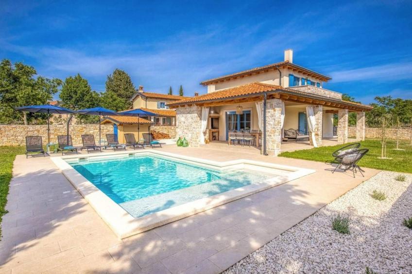 Villa Aria Istrien bei Rovinj - foto 10