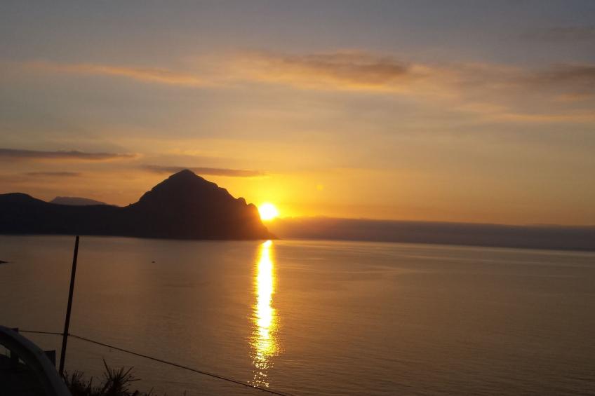 Wohnung in Custonaci mit Kleinem Garten - foto 24