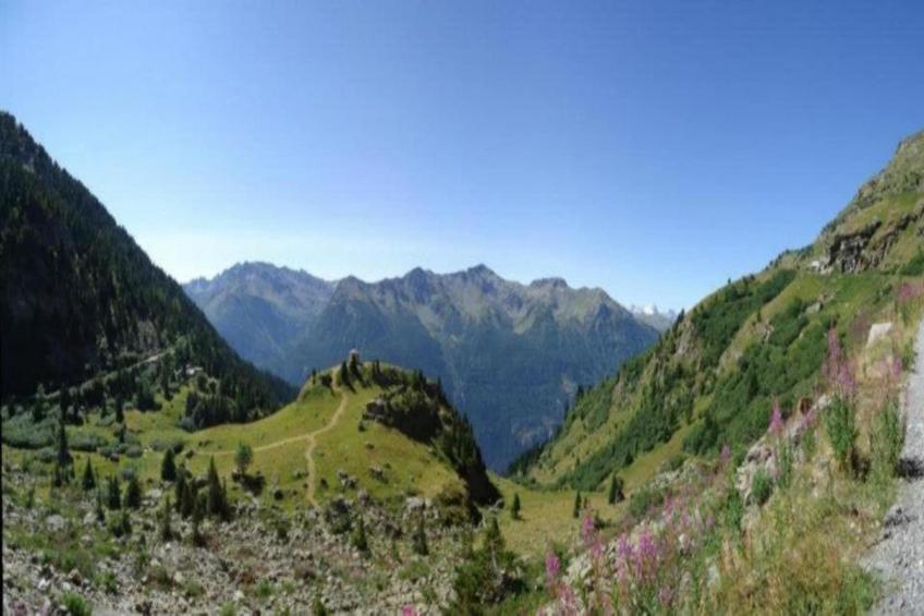 Hameau 5 201a - SPA & PISCINE studio 4 pers. - foto 19