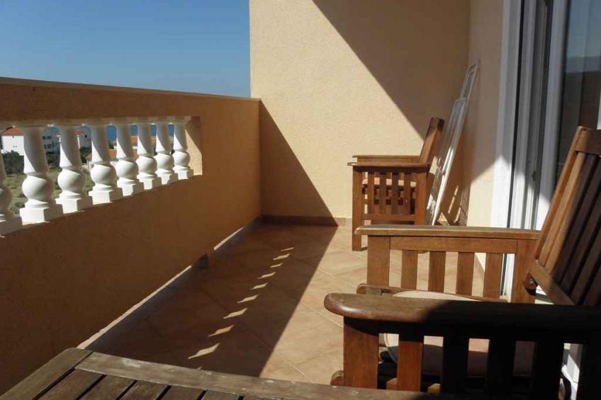 Vakantiewoning met balkon en zeezicht - VW-PN75 - foto 5