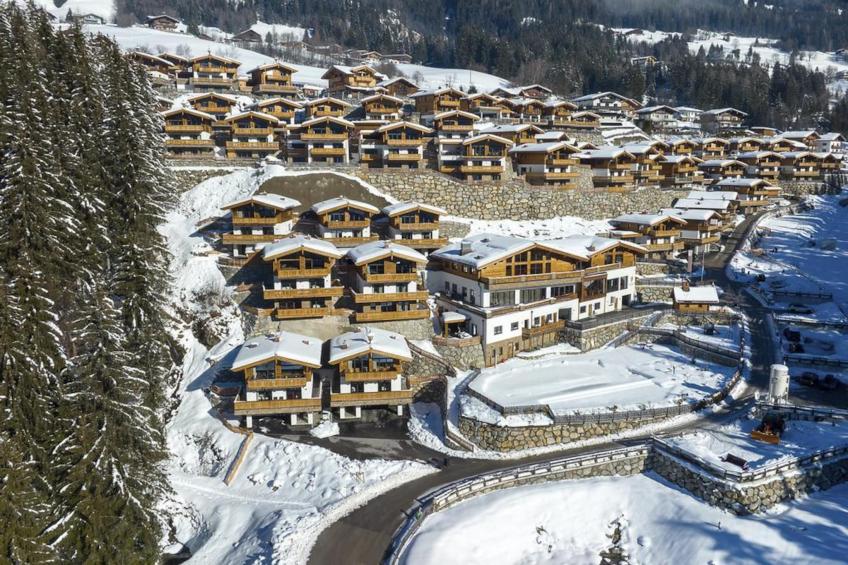 Nationalpark Chalet Grosser Geiger - foto 41