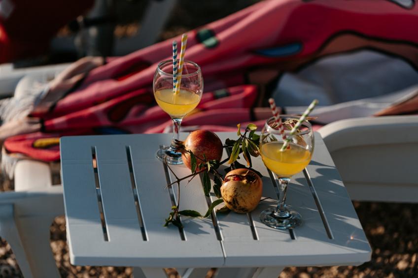 Apartments Dragobratović - One Bedroom Apartment with Balcony and Sea View (Apartment 5) - foto 15