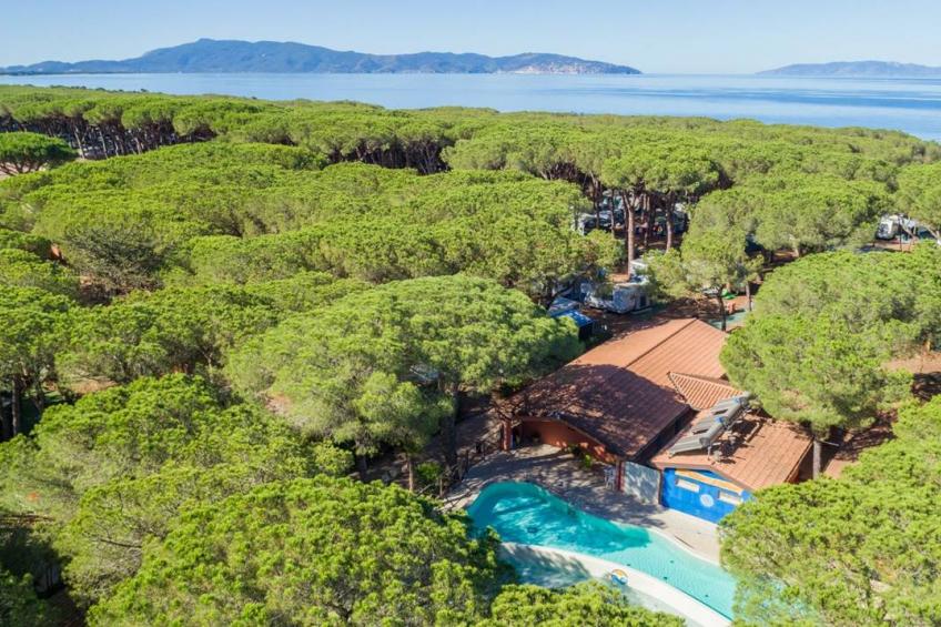 Il Gabbiano Cottage Superior