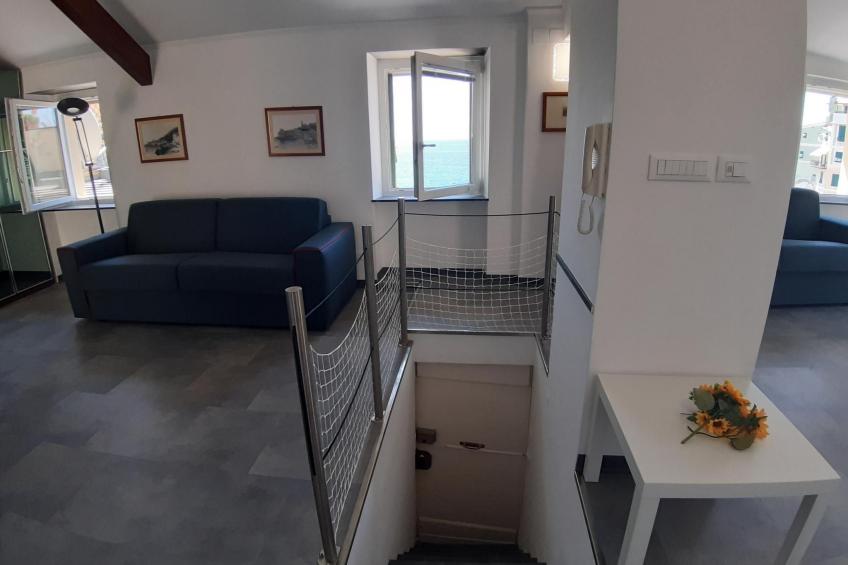 Studio für 4 Personen ca. 50 m² in Bogliasco, Norditalien (Ligurien) - foto 19
