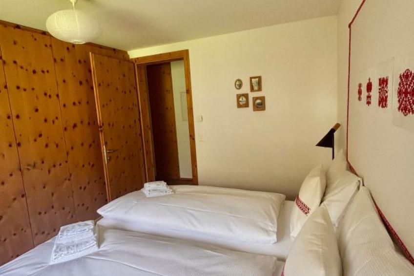 Family accommodation Oberbergstrassse for 5 persons Parpan - foto 14