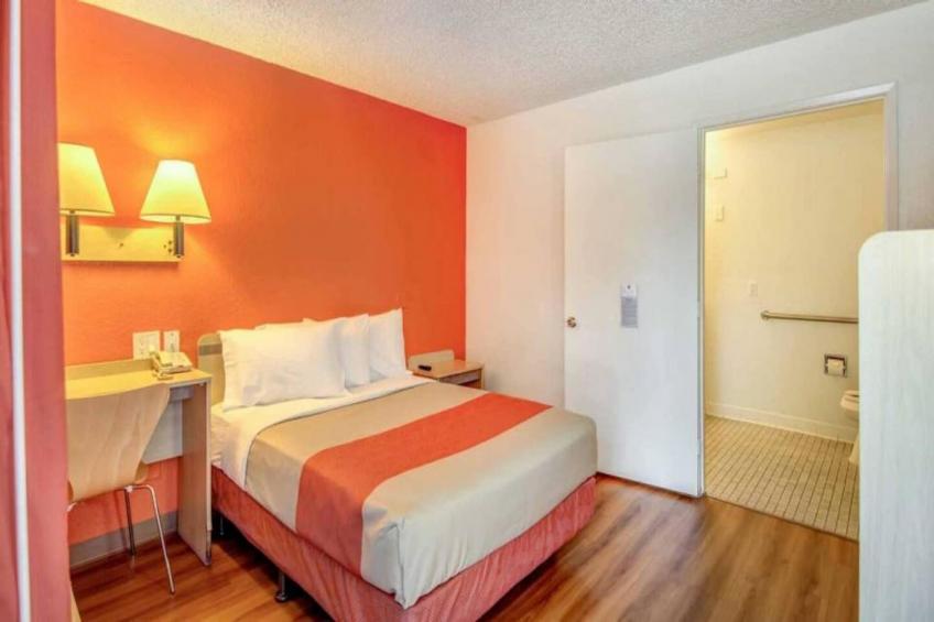 1 Queen Bed - foto 8