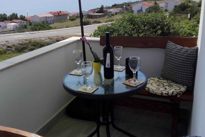 Holiday apartment with sea view and air conditioning - BF-DP9TB