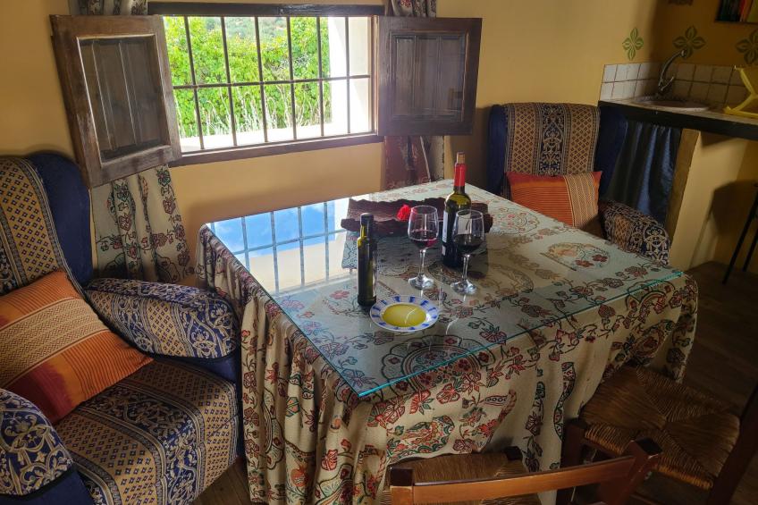 Schöne Ferienwohnung in Iznájar mit Garten, Terrasse und Grill - foto 37