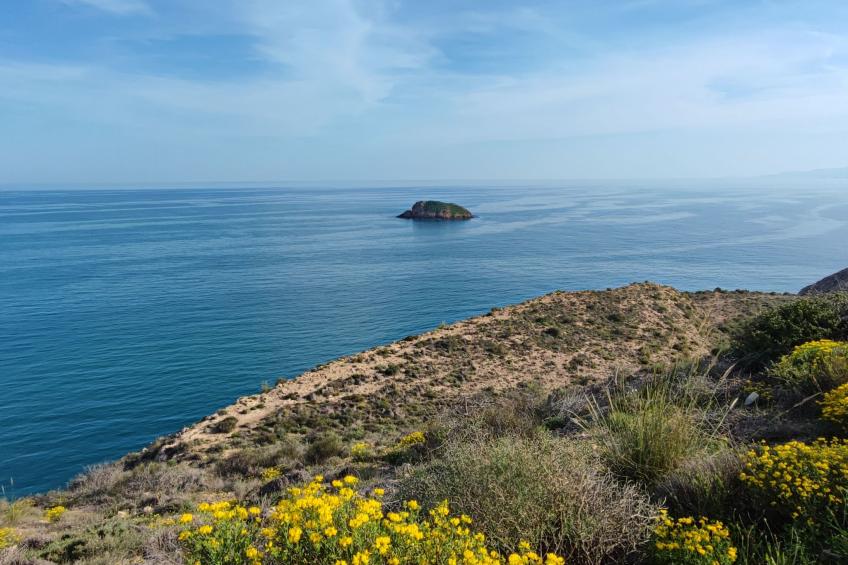La Invincible Terreros in der 1. Reihe des Strandes - foto 59