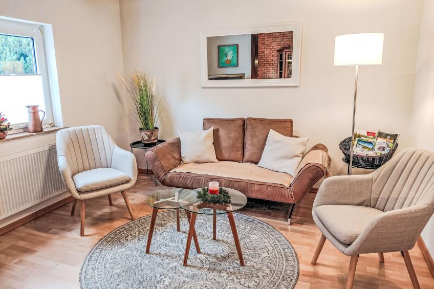 Neles Kate am Diemelsee