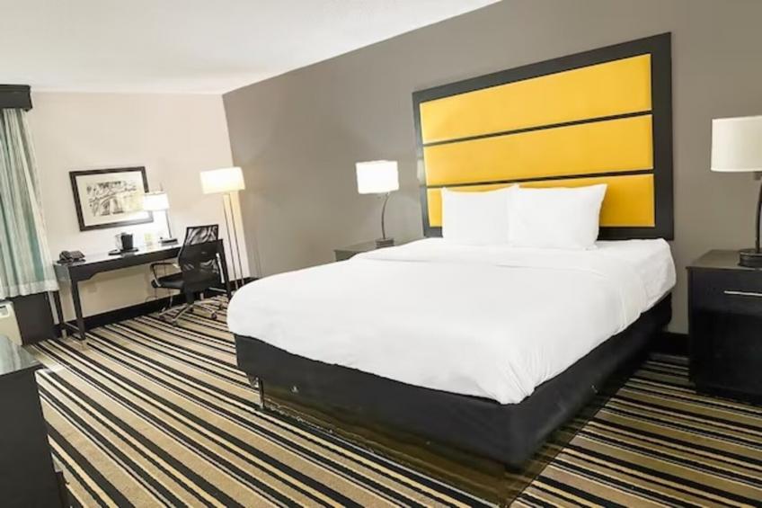 US_JAC013_Premium King bed Non-Smoking - foto 22