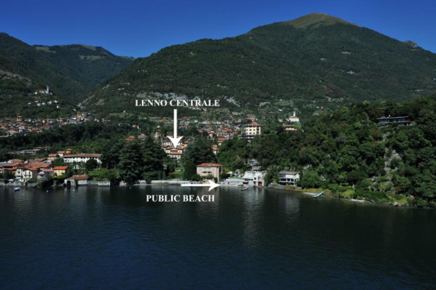 Lenno Centrale
