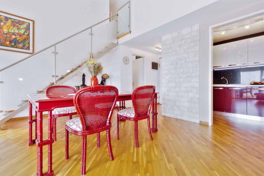 Holiday apartment with air conditioning and balcony - BF-XVBZR - foto 11