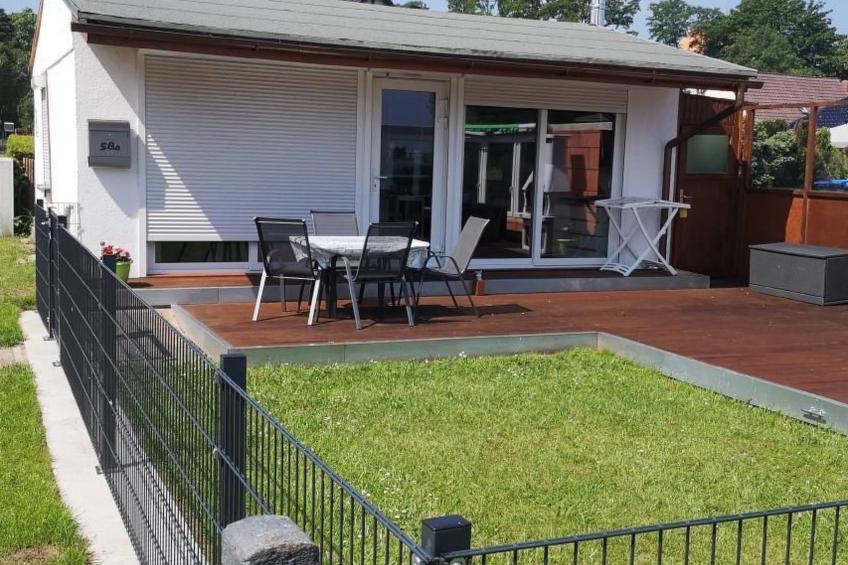 in Altwarp mit Botanischem Garten - foto 4