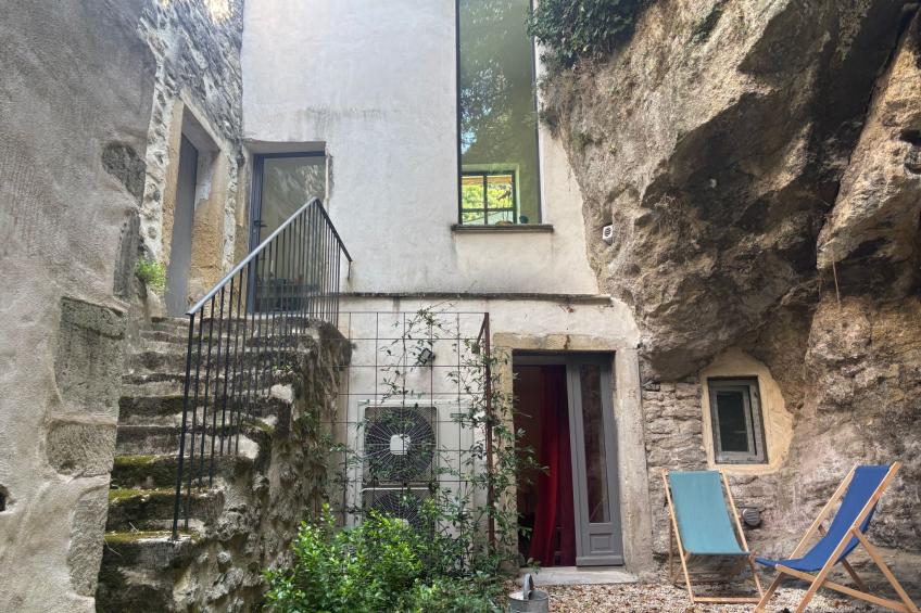 Dorfhaus in provencal mit Pool - foto 17