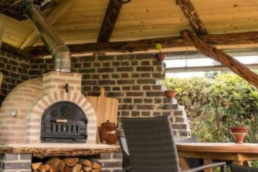 Wohnung in Niedergurig mit Grill, Sauna und Gart - foto 4