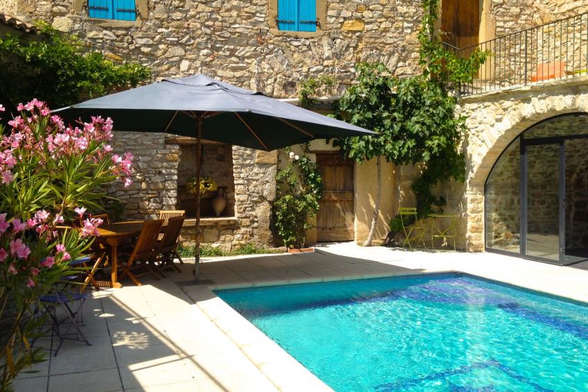 Haus mit Charakter in der Nähe von Uzès und den Cevennen - foto 2