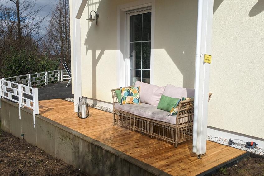 Seevilla Kormoran-Whirlpool Sauna Nintendo SUP - foto 3