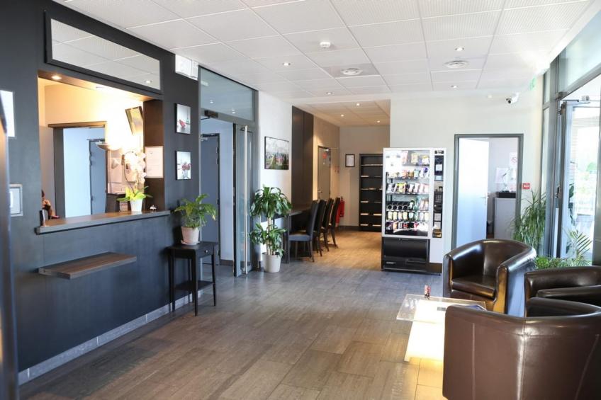 Adonis Paris Sud Studio Twin - foto 7