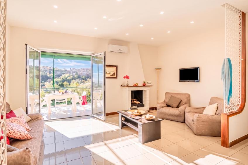 Bright Apartment Private Parking Naples - foto 24