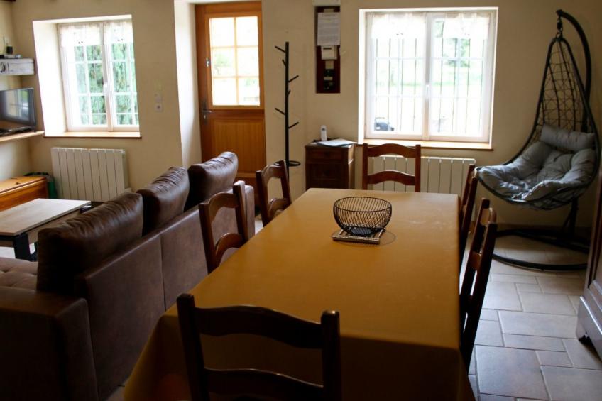 für 6 Pers. mit eigenem Teich - foto 4