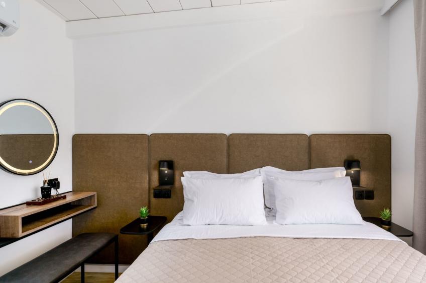 Neue Charavgi Suite mit Jacuzzi, 40m vom Strand entfernt - foto 6