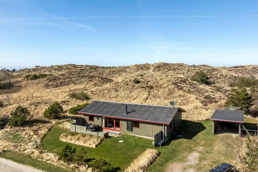 "Frandsine" - 1.2km from the sea - foto 7