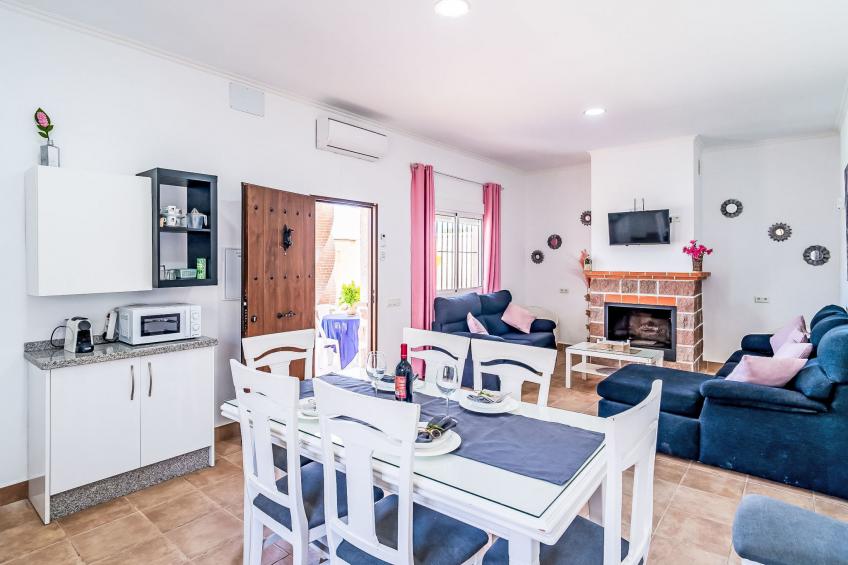 Casa Rural Rafael - Lantejuela - foto 32