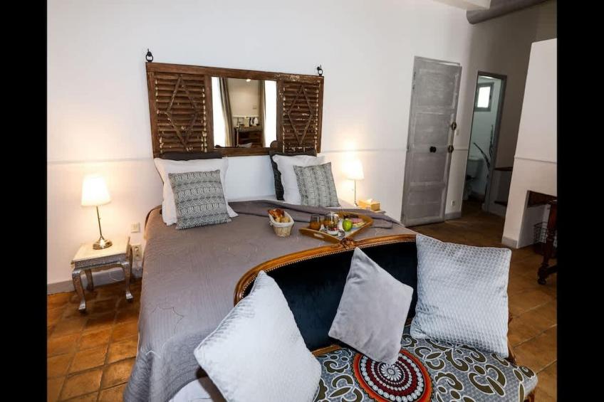 Charmant Mas Provençal avec piscine et jacuzzis - foto 48