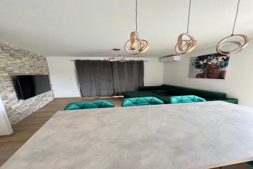 Four-Bedroom Apartment With Sea View - foto 19