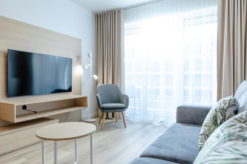 Apartament Spadochroniarzy 8A Nr 16 Dziwnow - foto 4