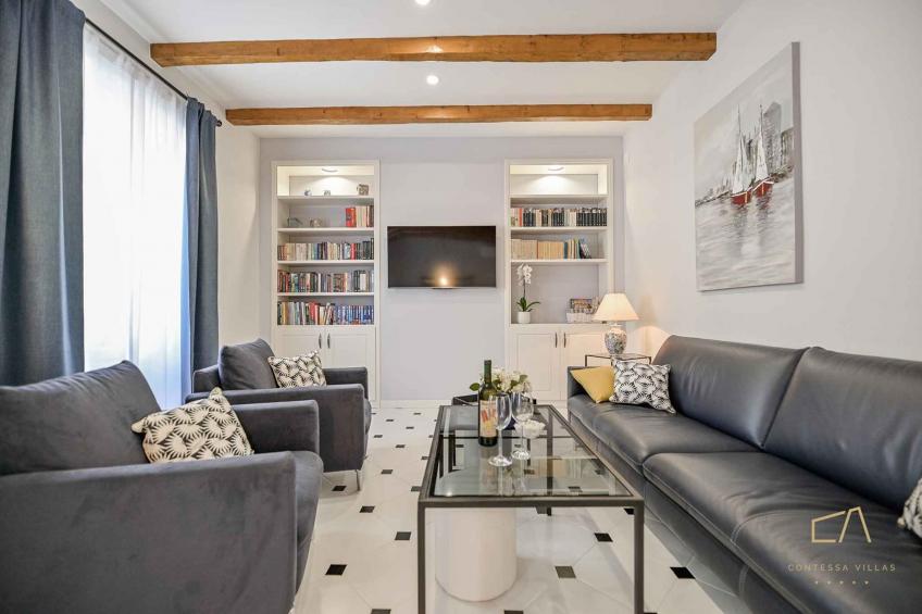 Vakantiehuis Gezinsvriendelijke Villa Maria met buitenzwembad en barbecue op Krk - BF-9P76G - foto 41