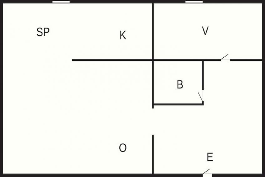 Type1 Apartment 4 pax - foto 24