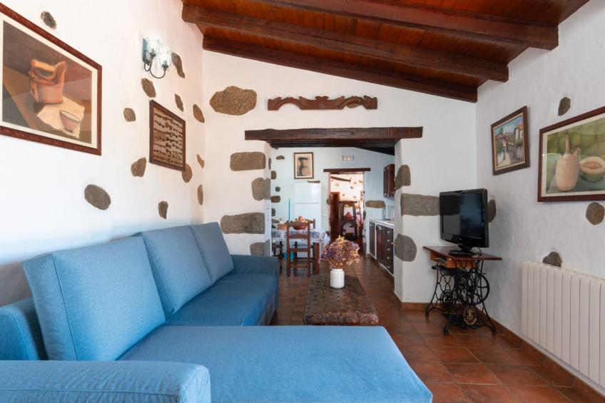 Kanarische Finca mit Pool und herrlicher Aussicht - foto 18