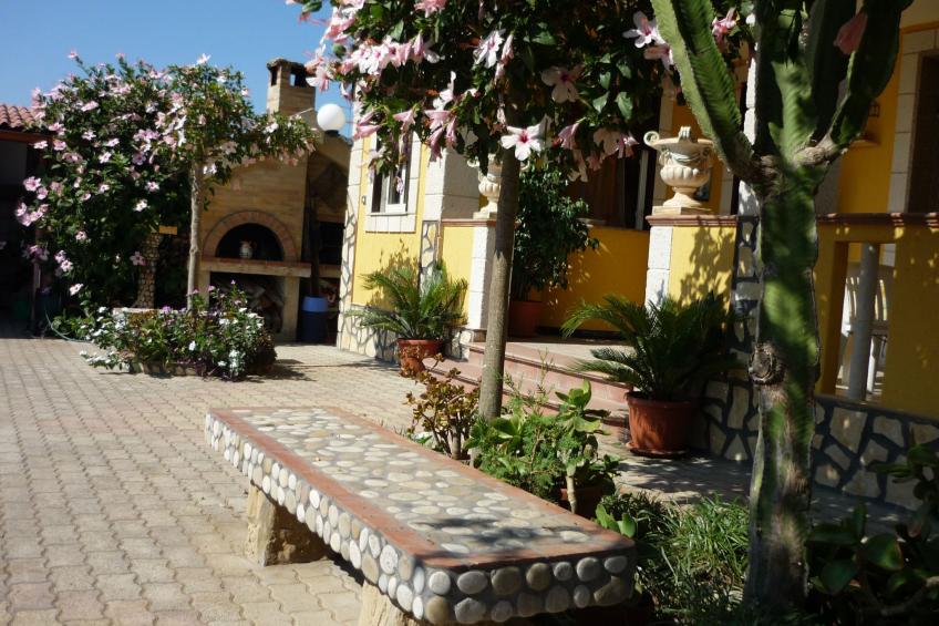 Haus in Licata mit Grill, Garten und Terrasse - foto 26