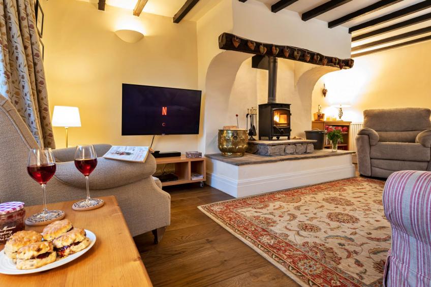 Two Storrs Cottages - foto 14