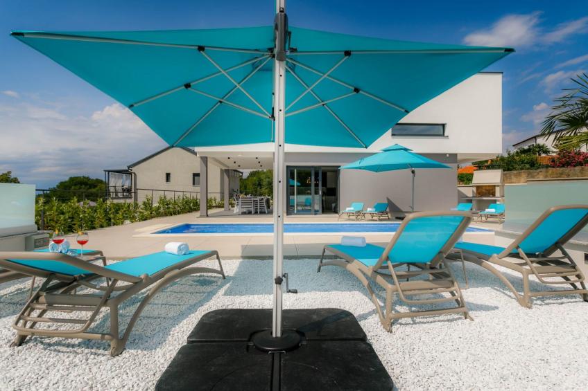 Ferienvilla "Lea Magdalena I" mit Whirlpool - foto 10