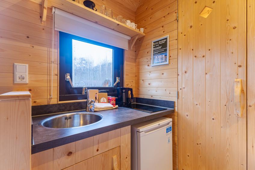 Duinhoeve Duinlodges 4pers (huisdiervriendelijk) - foto 6